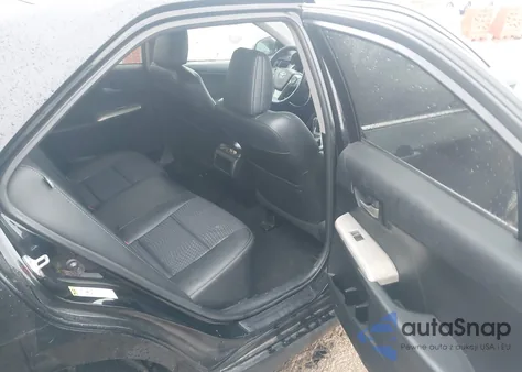 2012 Toyota Camry Se z USA, uszkodzony, nr VIN 4T1BF1FK1CU102681